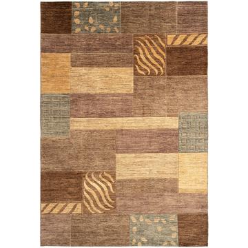 Handgemachter Teppich Juma