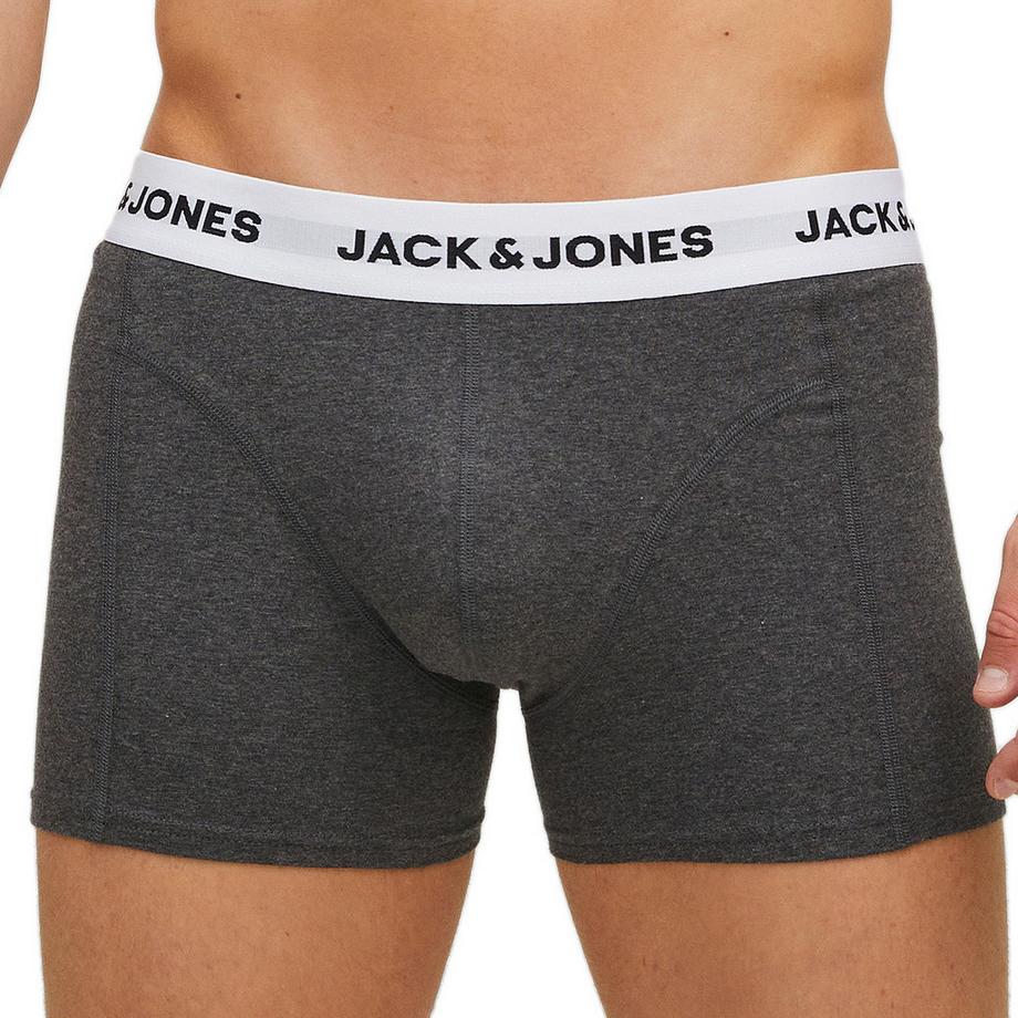 JACK & JONES Basic Retro Short confezione da 10  