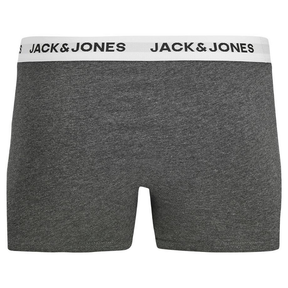 JACK & JONES Basic Retro Short confezione da 10  