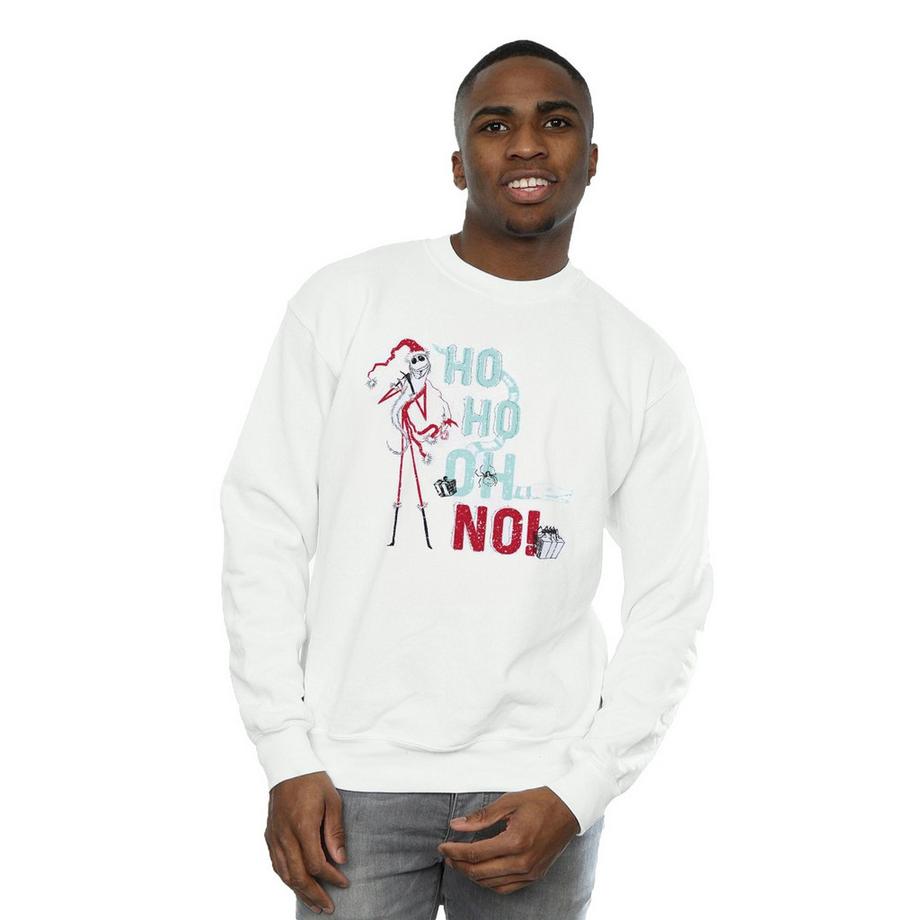 Disney The Nightmare Before Christmas Ho Ho No Felpa  