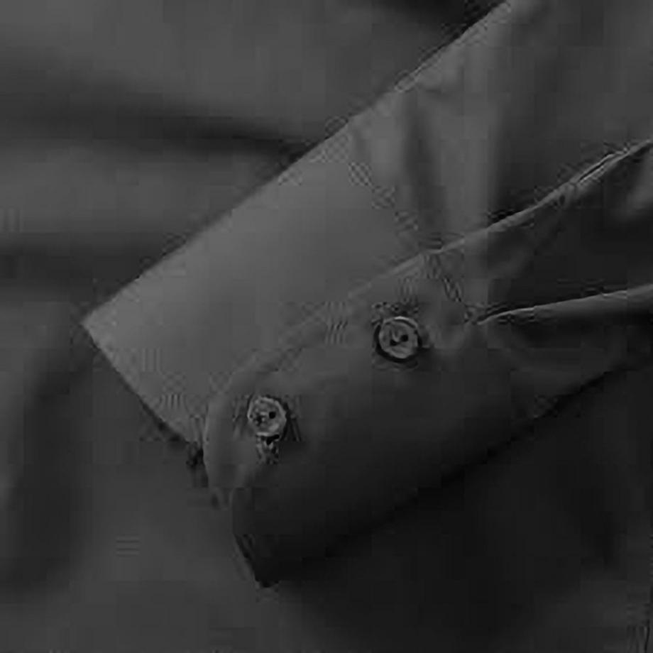 Russell Popeline Chemisier Manches Longues Entretien Facile Ajusté  