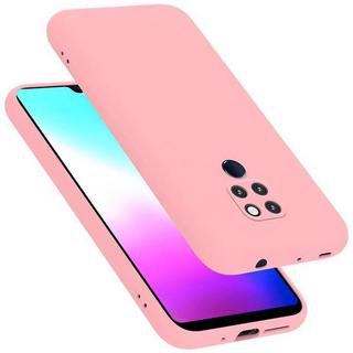 Cadorabo  Hülle für Huawei MATE 20 TPU Silikon Liquid 