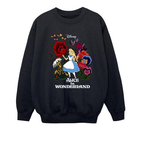 Disney  Alice in Wonderland Sweatshirt 