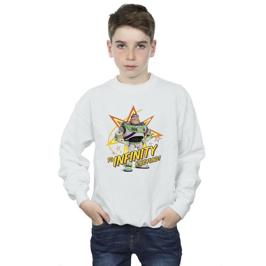 Disney  Toy Story To Infinity Sweatshirt 