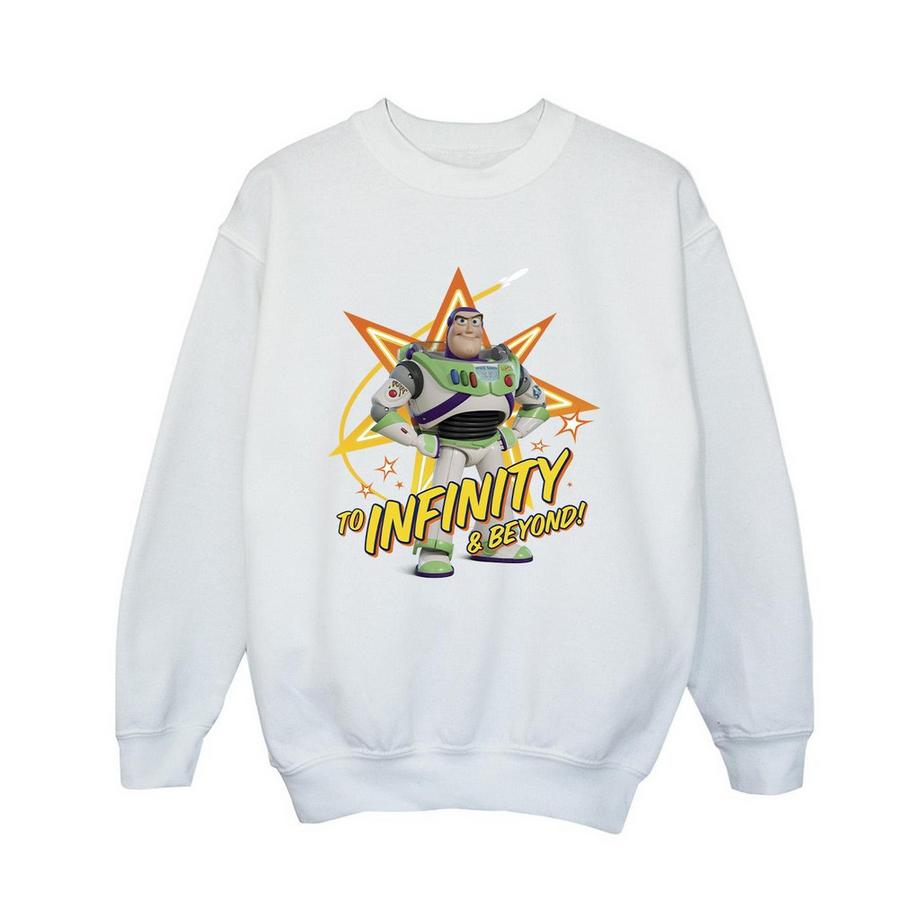 Disney  Toy Story To Infinity Sweatshirt 
