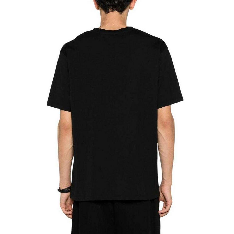 BALMAIN  T-ShirtMotif Logo Paris 