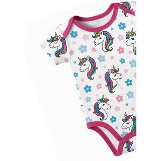 Maxte  Kurzarm-Body "Little Bird" 