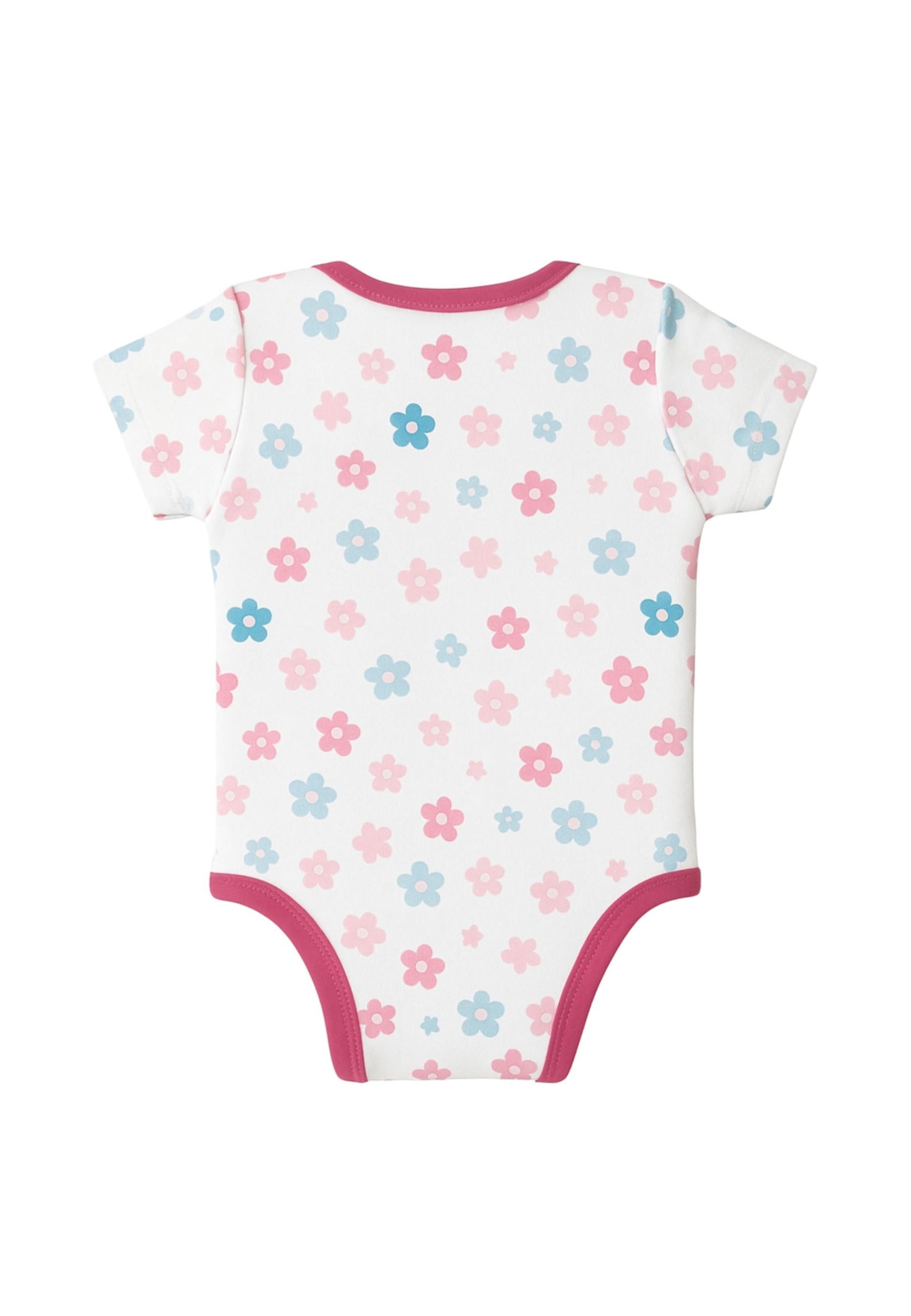 Maxte  Kurzarm-Body "Little Bird" 