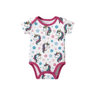 Maxte  Kurzarm-Body "Little Bird" 