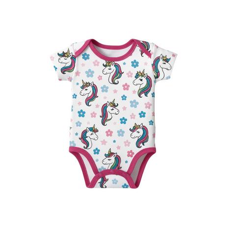 Maxte  Kurzarm-Body "Little Bird" 