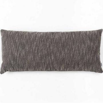 Coussin de jardin Maximo gris 70x30