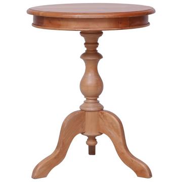 Table d'appoint bois