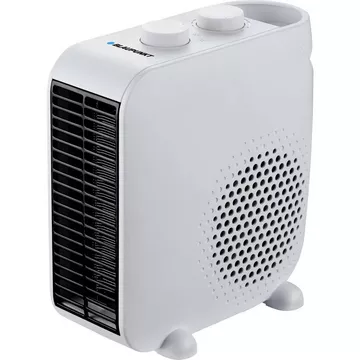 Blaupunkt FHM301 Elektrische Raumheizung Indoor Weiß 2000 W Elektrischer Raumheizlüfter