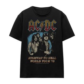 AC/DC ACDC Highway World Tour 79 T-Shirt  