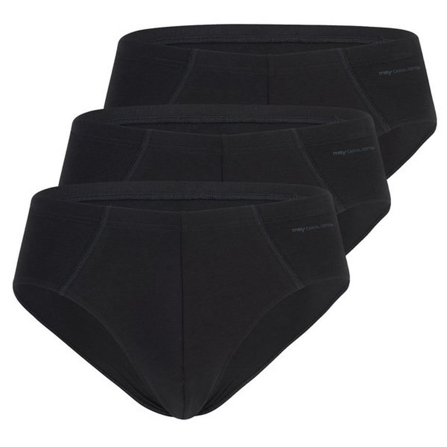 mey Casual Cotton Slip Confezione da 3  