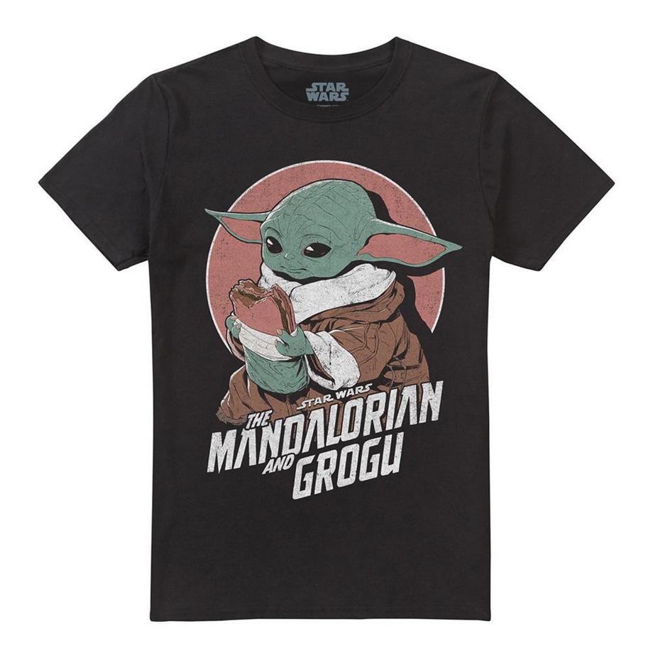 T-ShirtMotif Grogu Motiftyle Sandwich