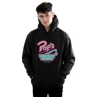 Riverdale Pop's Chock'lit Shoppe Kapuzenpullover  