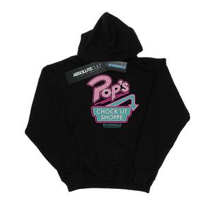 Riverdale Pop's Chock'lit Shoppe Kapuzenpullover  