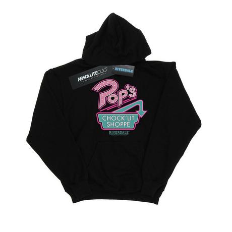 Riverdale Pop's Chock'lit Shoppe Kapuzenpullover  