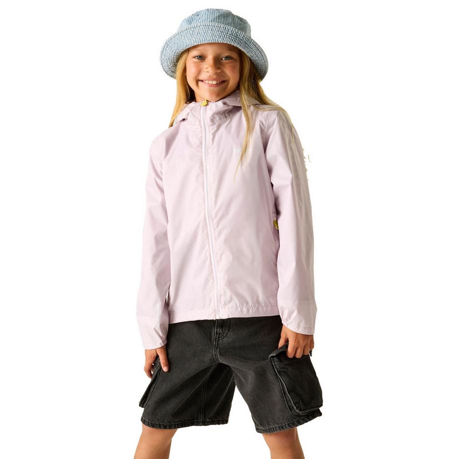 Regatta  Lever Shelljacke, Wasserfest 