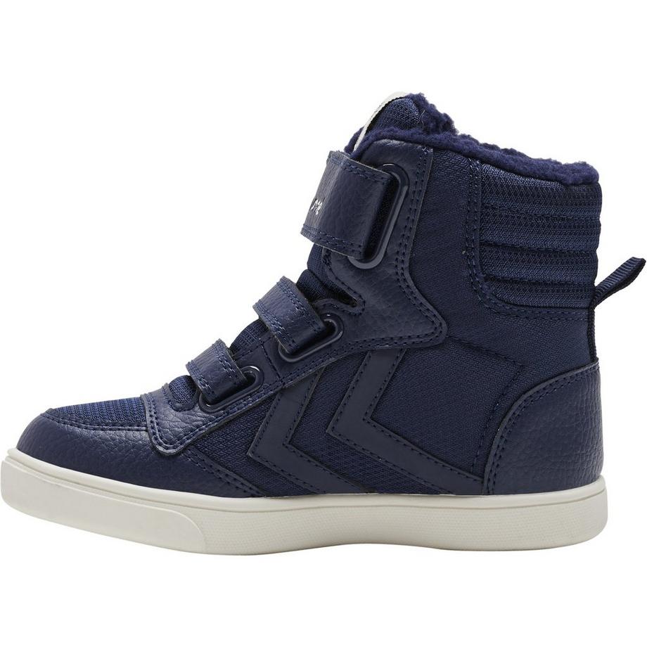 Hummel  scarpe da ginnastica per bambini stadil super tex recycled 