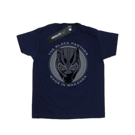 Black Panther Black Panther Made in Wakanda T-Shirt  