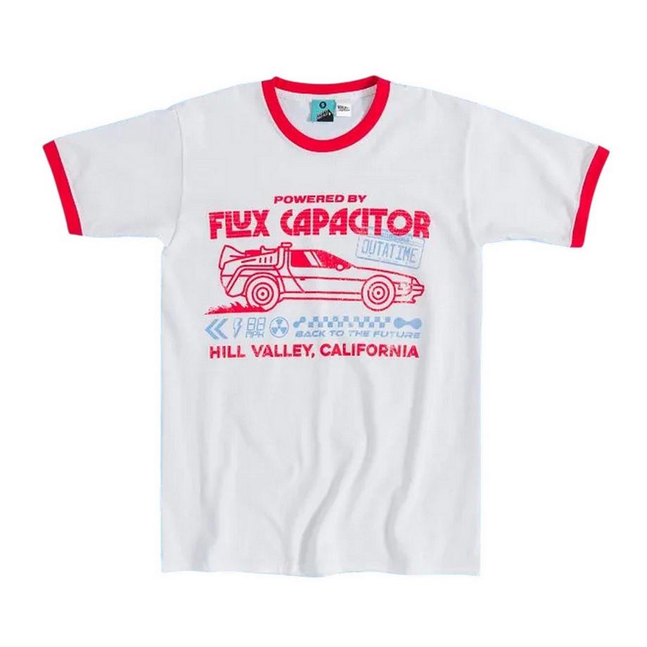 Flux Capacitor T-Shirt