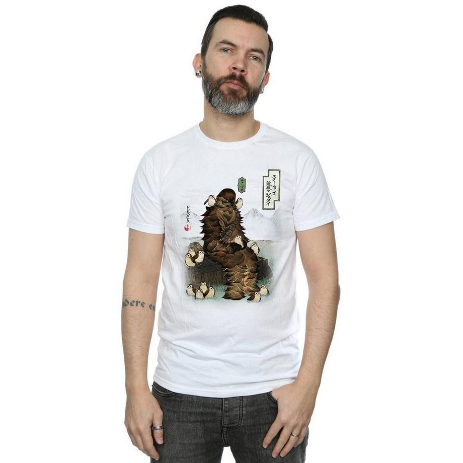 STAR WARS The Last Jedi T-Shirt  