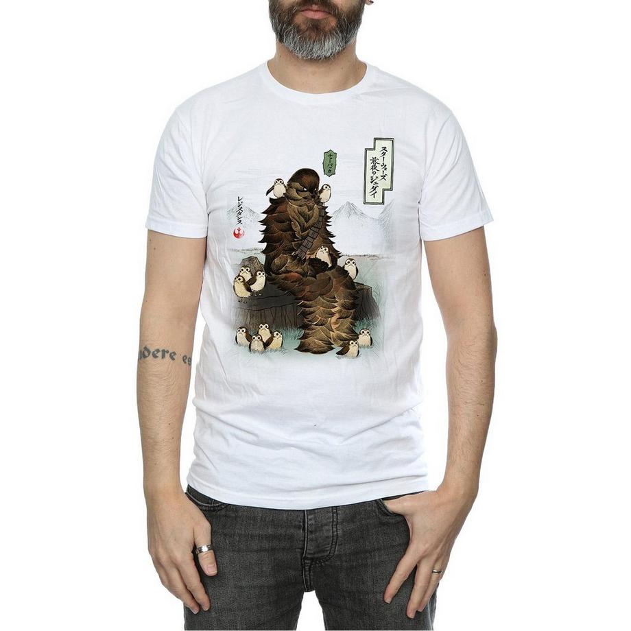 STAR WARS The Last Jedi T-Shirt  