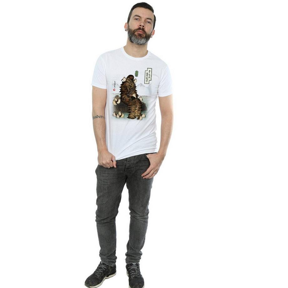 STAR WARS The Last Jedi T-Shirt  
