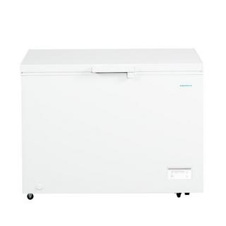 Kibernetik Kibernetik 020463 congélateur Congélateur coffre Pose libre 316 L Blanc  