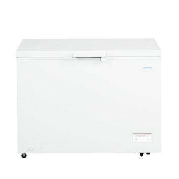 Kibernetik 020463 congelatore Congelatore a pozzo Libera installazione 316 L Bianco