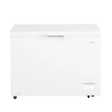 Kibernetik 020463 Tiefkühltruhe Kühltruhe Freistehend 316 l Weiß
