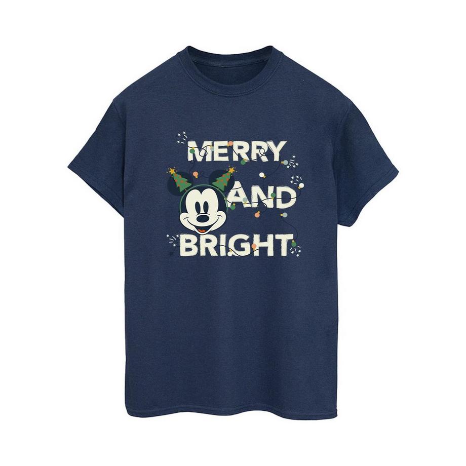 Tshirt MERRY & BRIGHT