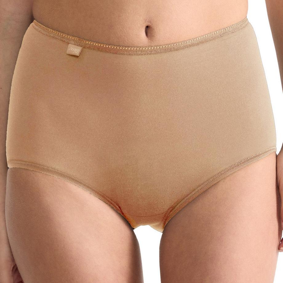 sloggi  9er Pack 24/7 Cotton - Maxi Slip 