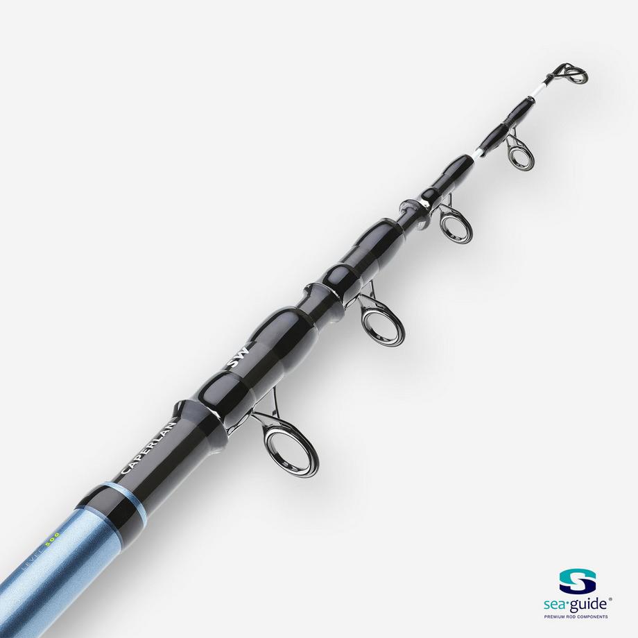 CAPERLAN  Angelcombo Symbios Light 500 390 80–150 g Brandungsangeln 