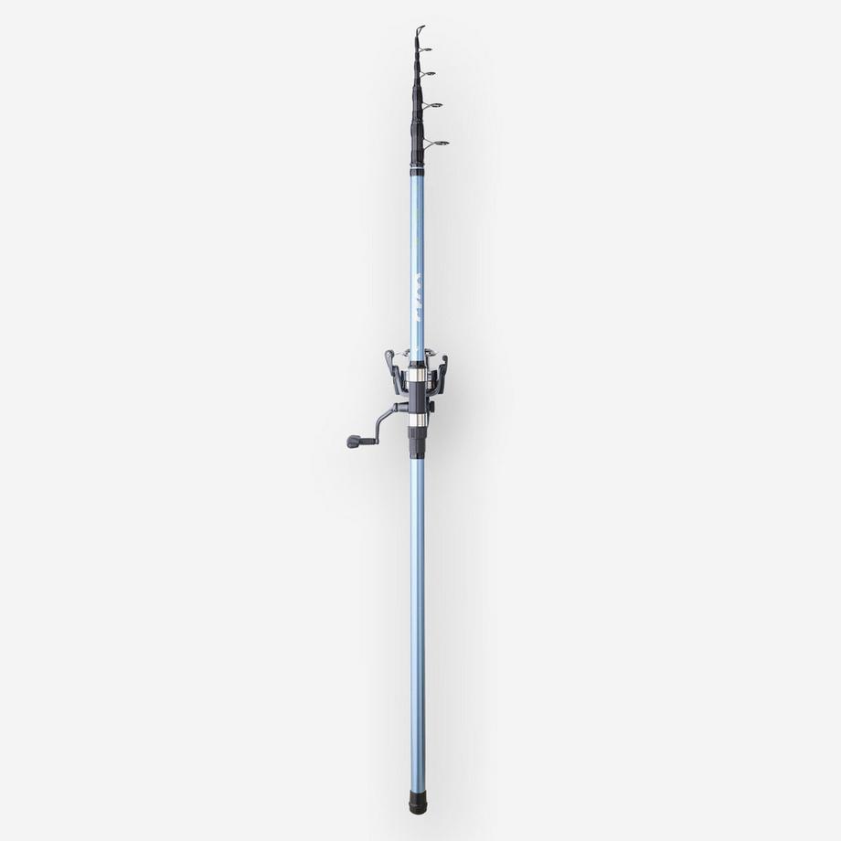 CAPERLAN  Angelcombo Symbios Light 500 390 80–150 g Brandungsangeln 