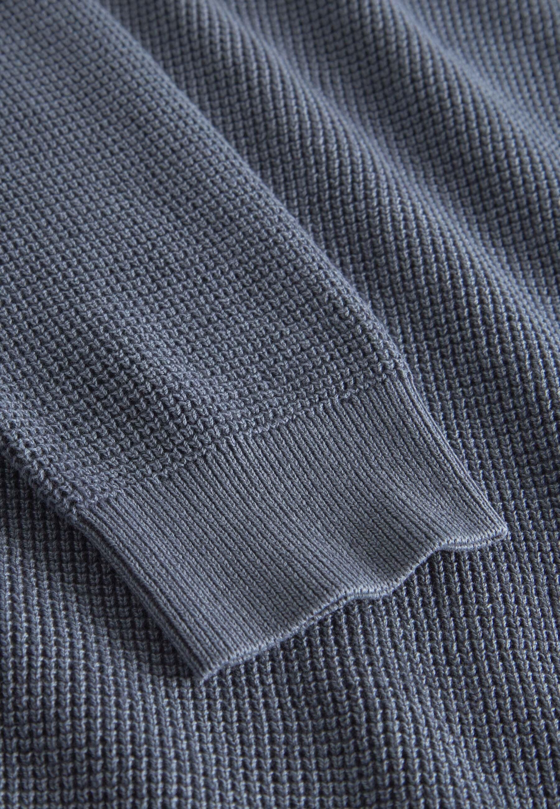 Colours & Sons Pullover Girocollo Lavato  