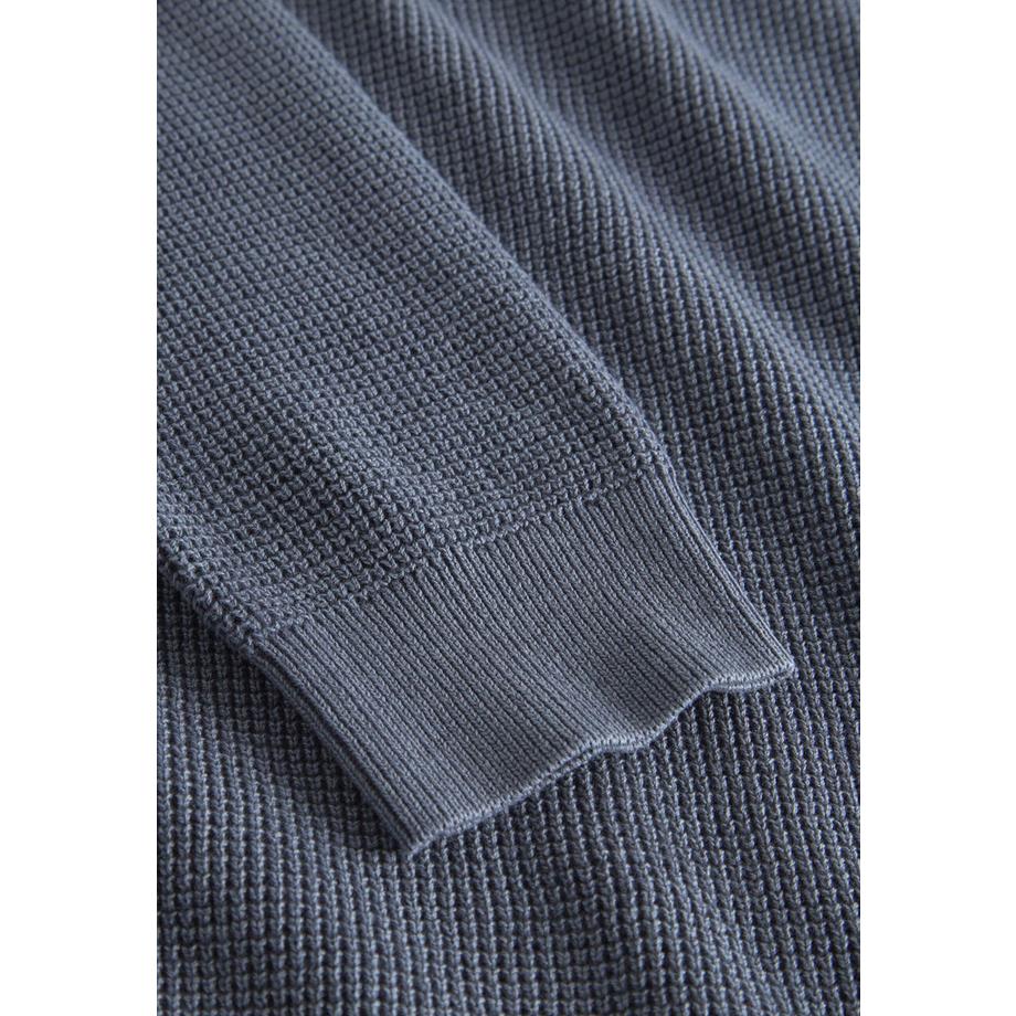 Colours & Sons Washed Roundneck Pullover  