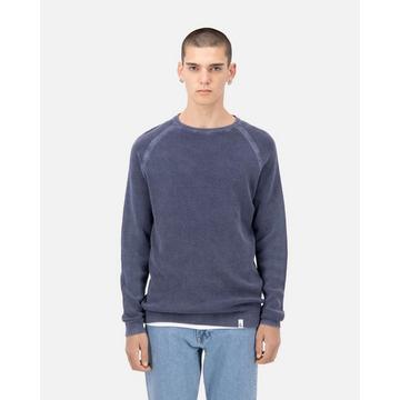 Pullover Roundneck-Washed