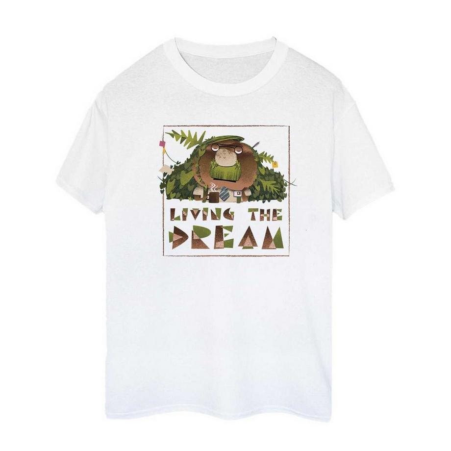 T-ShirtLiving The Dream