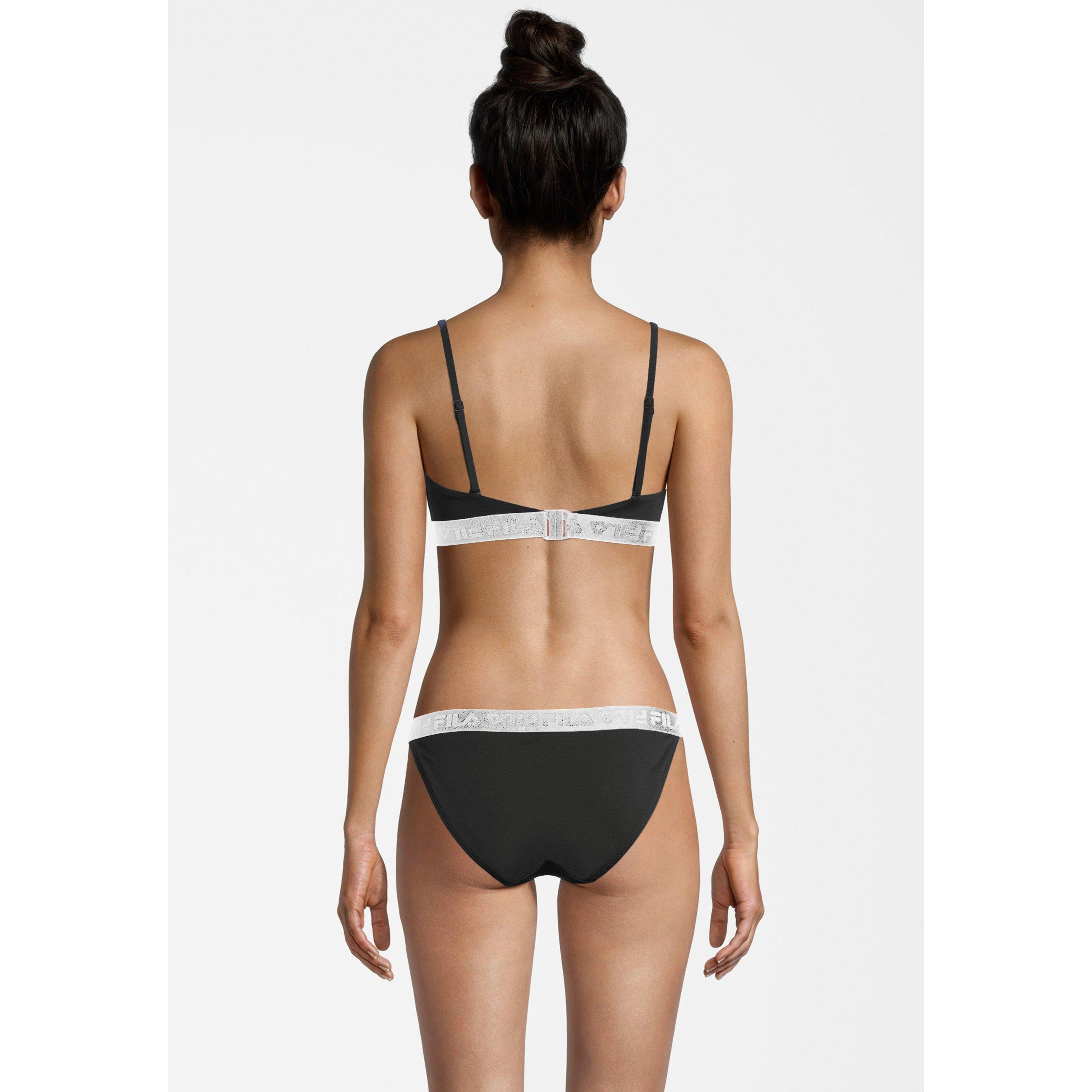 FILA Sanming Bandeau Bikini  
