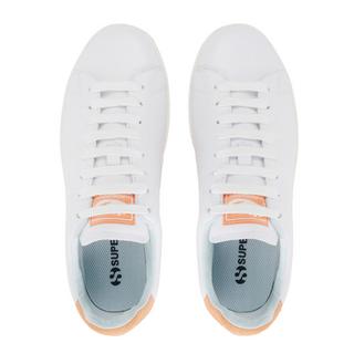 SUPERGA  Sneaker 4833 Lendl, Leder 