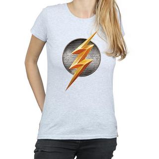 The Flash Justice League Logo T-Shirt  