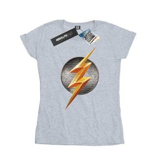 The Flash Justice League Logo T-Shirt  