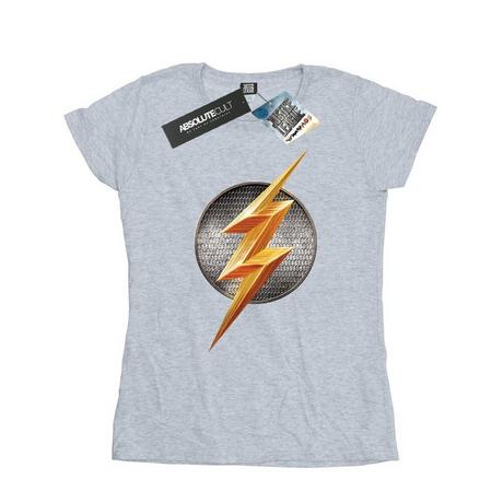 The Flash Justice League Logo T-Shirt  