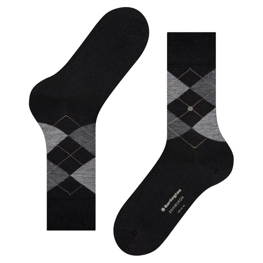 socken edinburgh