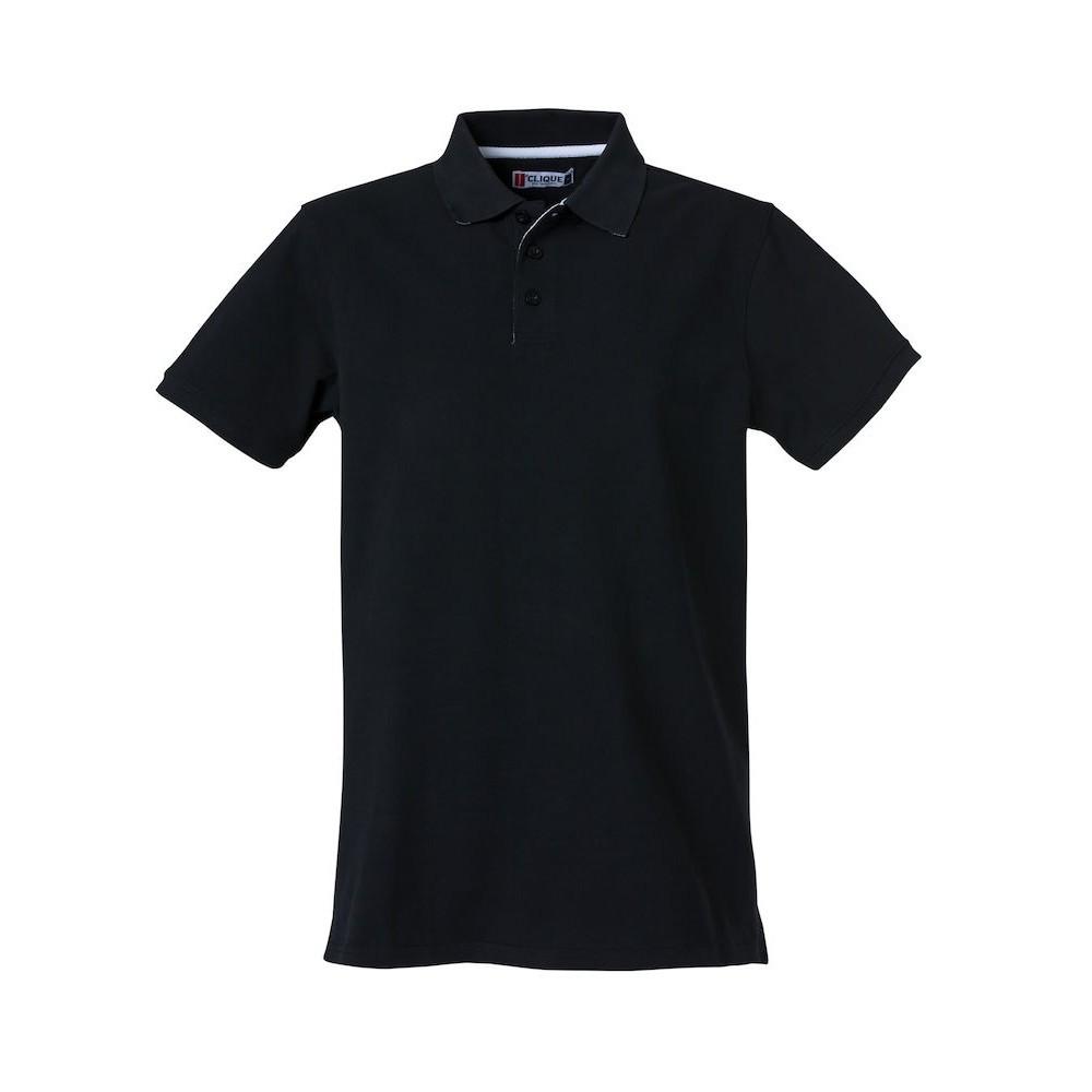 Clique Heavy Premium Poloshirt  