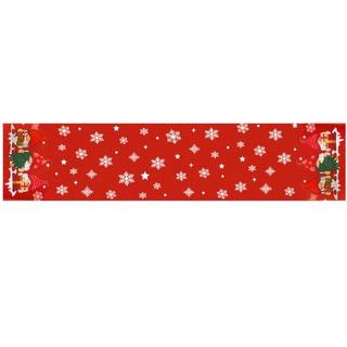 Ruhhy Chemin de table de Noël 180x40cm Ruhhy 22482  