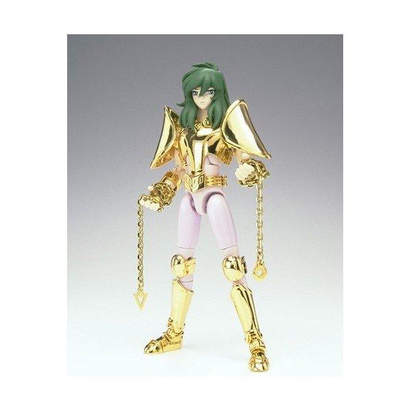 Bandai  Figurine articulée - Saint Seiya - V2 Gold - Andromède Shun 